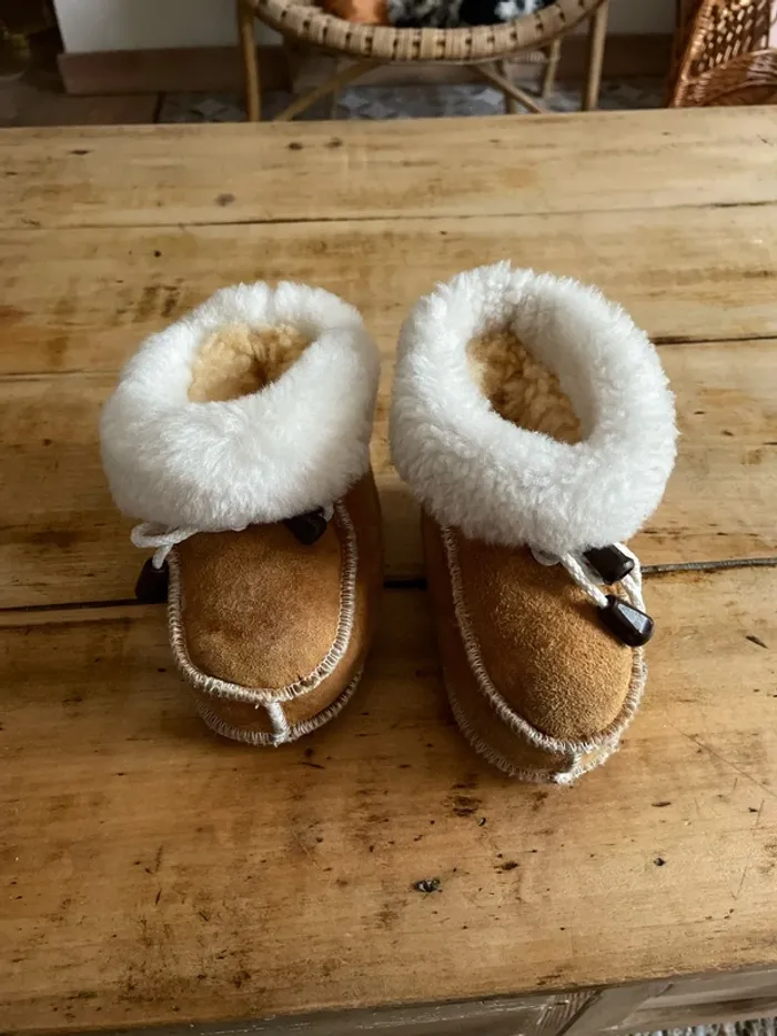Chaussures ski t 20