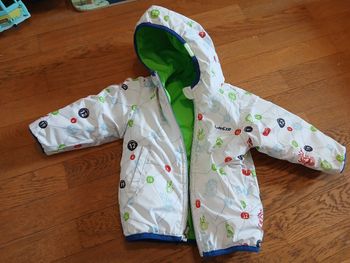 Veste ski 2 ans