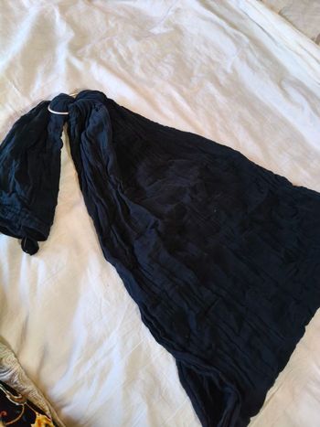 Porte bébé écharpe sling maru by lucky