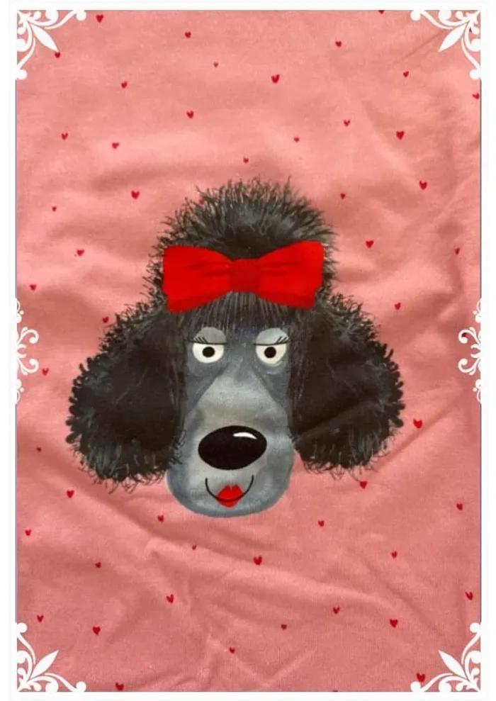 🎀 Pyjama Fille Fait Main – Taille 6 ans 🎀 - photo numéro 4