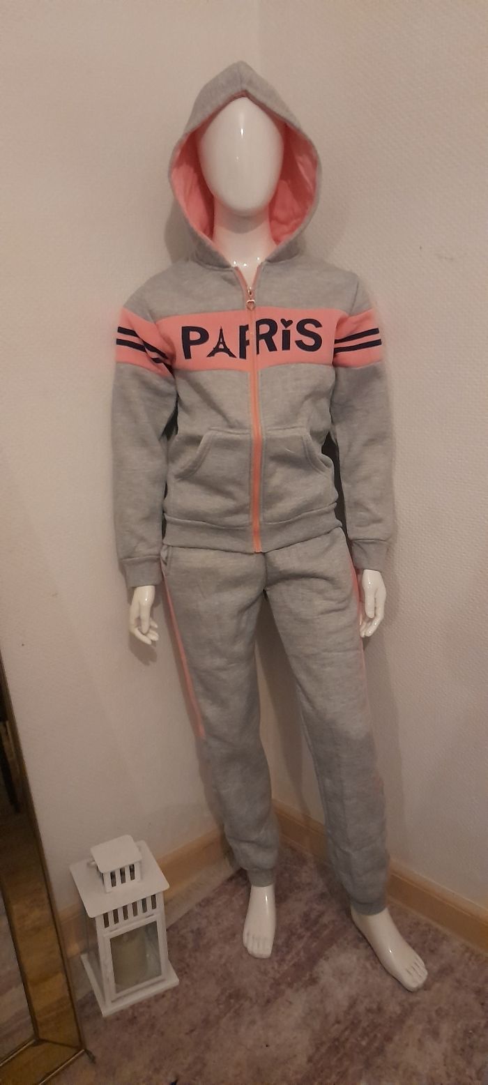 Ensemble sport fille 10ans - photo numéro 10