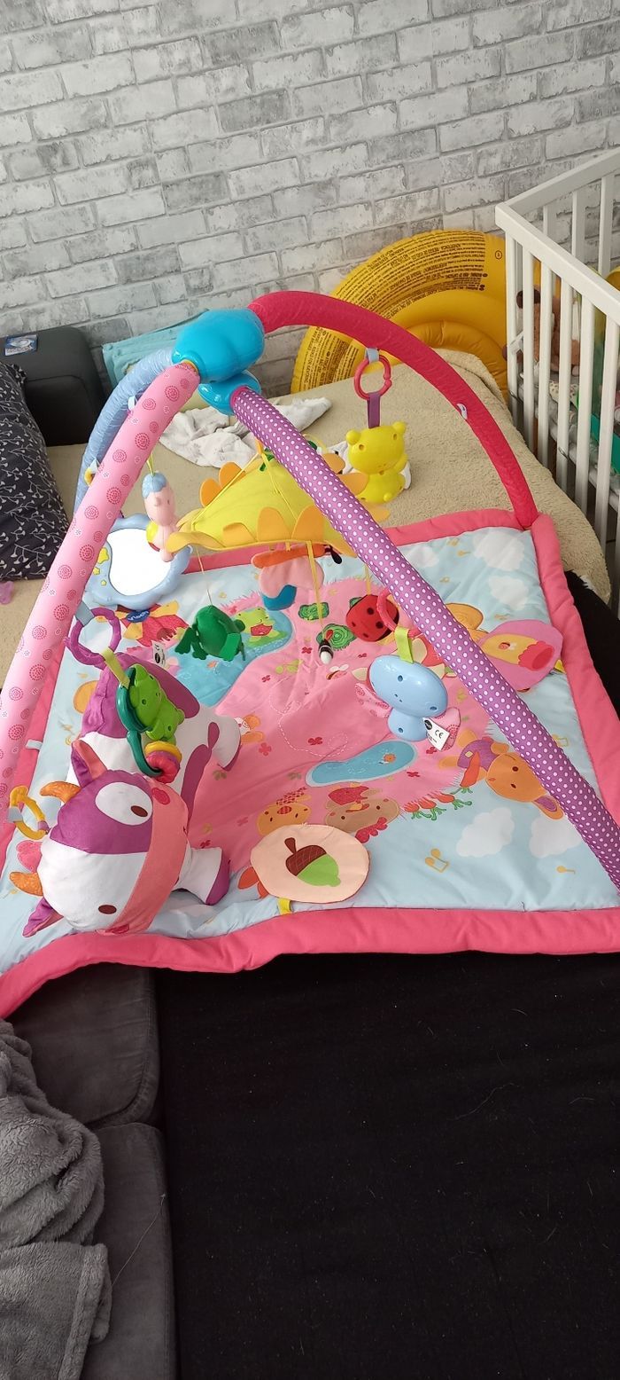 Tapis d'éveil - photo numéro 2