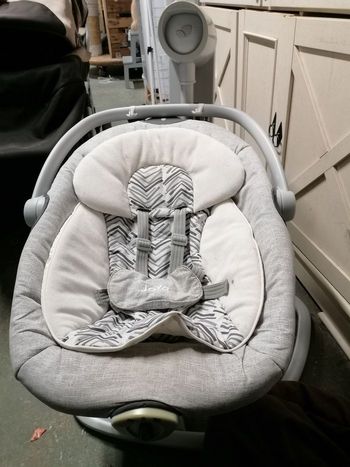 Balancelle serina joie