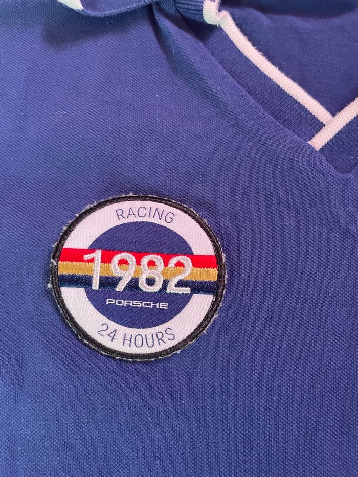 Polo porsche - photo numéro 4