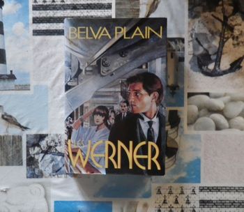 Les Werner de Belva Plain Ed. France Loisirs
