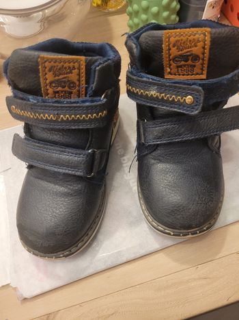 Boots garcon
