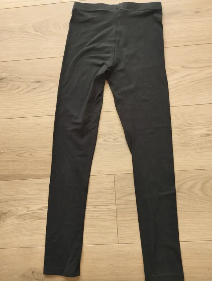 Legging noir Gémo 12 ans - photo numéro 2
