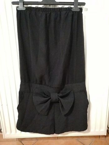 Combishort noir 36 petit 38, Kiabi