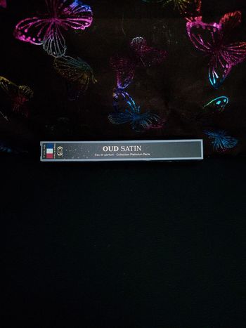 Eau de parfum Oud Satin