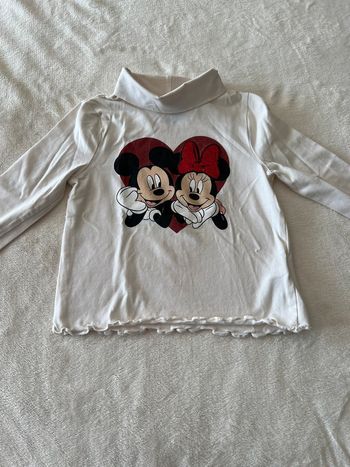 Sous pull Minnie Mouse