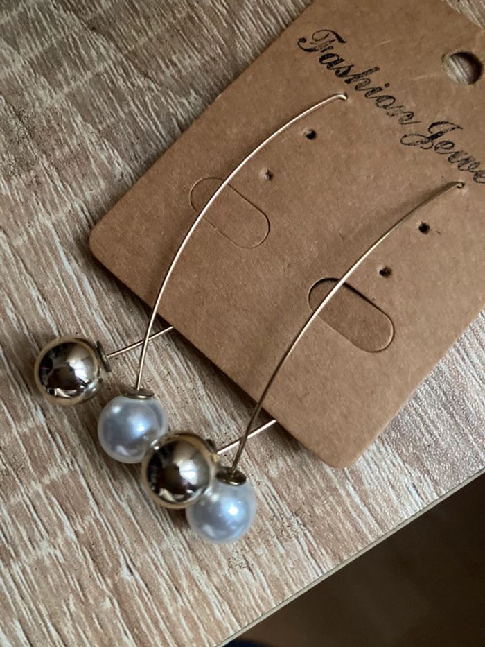 boucles oreilles