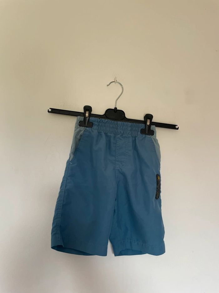 Lot de 2 shorts de bain 3 ans garçon - photo numéro 4