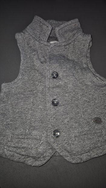 Gilet pour bébé garçon