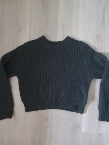 Pull en laine