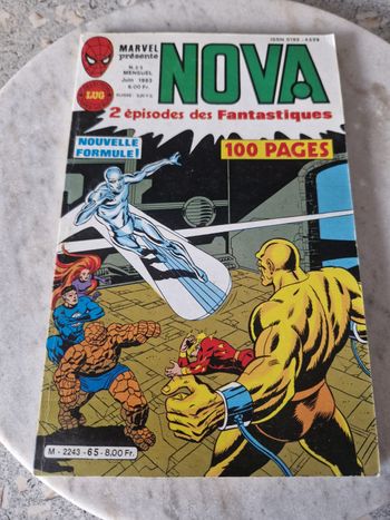 Marvel spider man n.65 1983