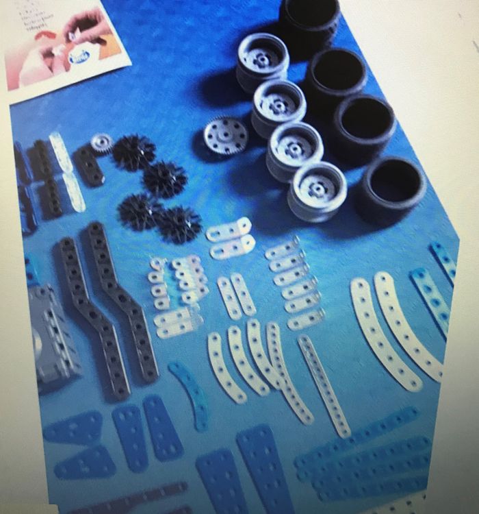 Meccano motorise 18211 - photo numéro 4