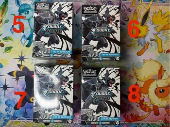 1 x Bundle 10.5 Foudre Noire au choix b