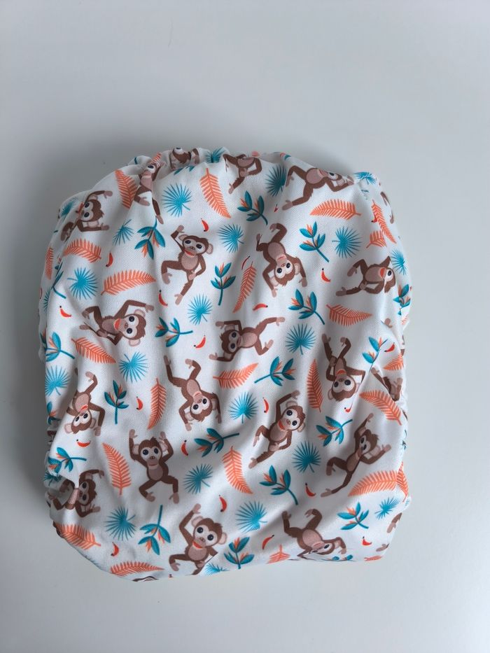 Couche lavable évolutive TE1 Bambino Mio - photo numéro 2