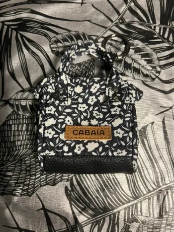 Sac pico porte clave cabaia catane neuf