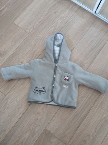 Veste 6 mois