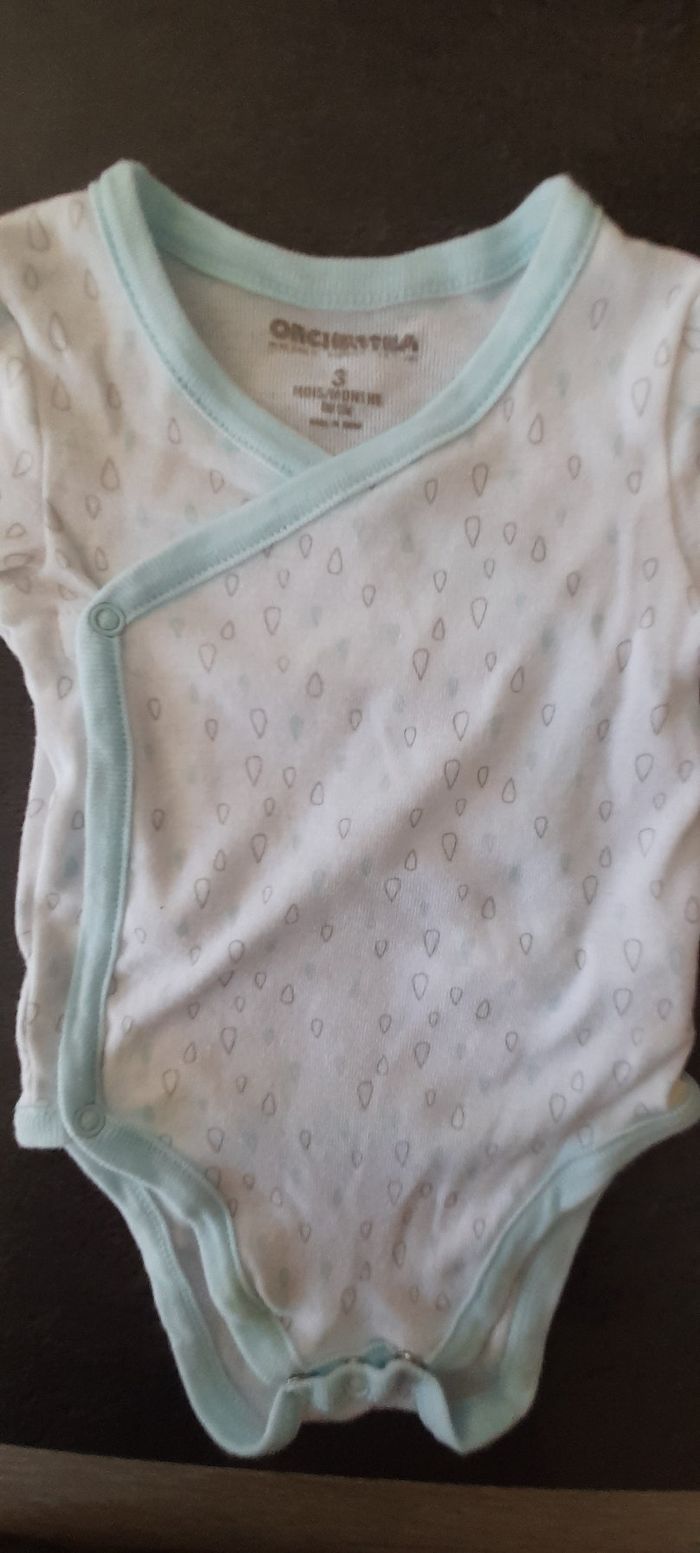 3 mois lot 2 bodies orchestra - photo numéro 2