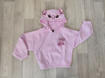 Sweat Stitch Angel