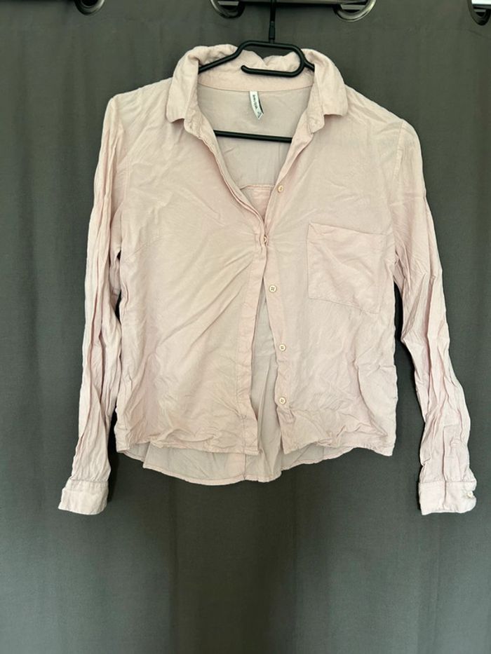 Chemise bershka taille S