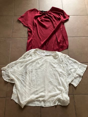Lot 2 t-shirt taille XL
