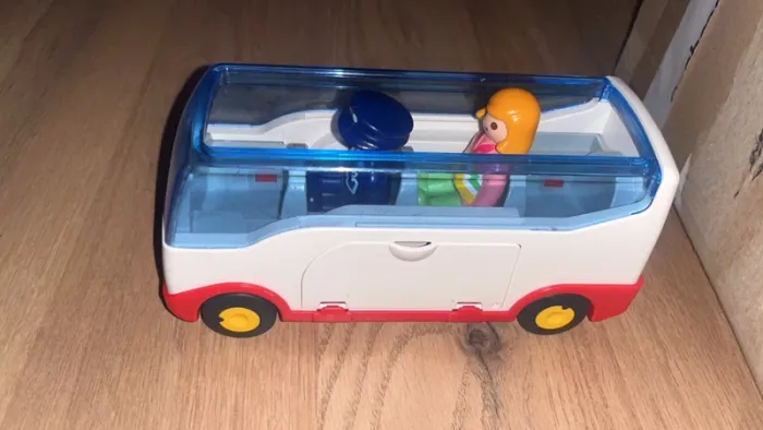 Bus playmobil 123 - photo numéro 3