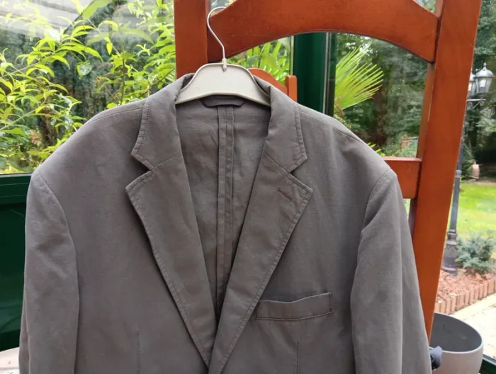 Très belle veste habillé new man taille 52 - photo numéro 2