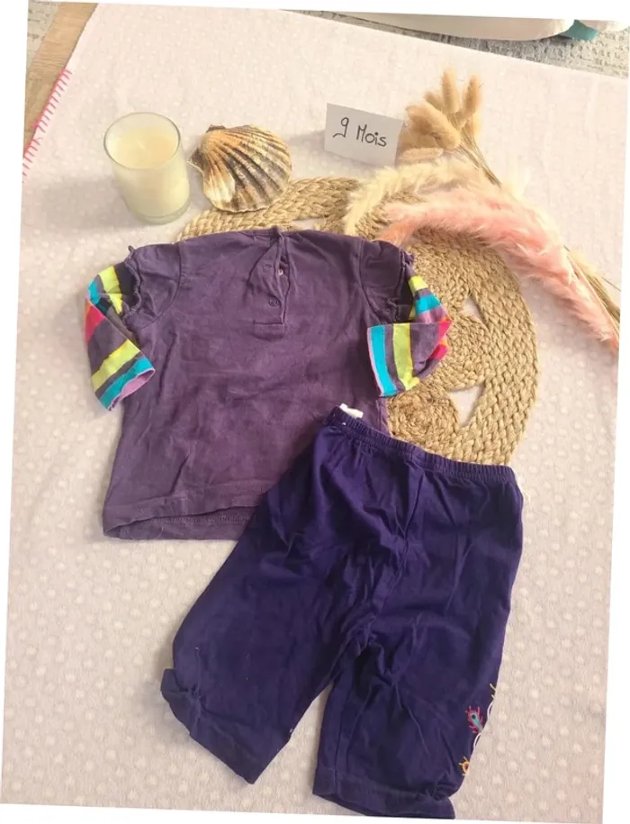 Ensemble 9 mois - photo numéro 2