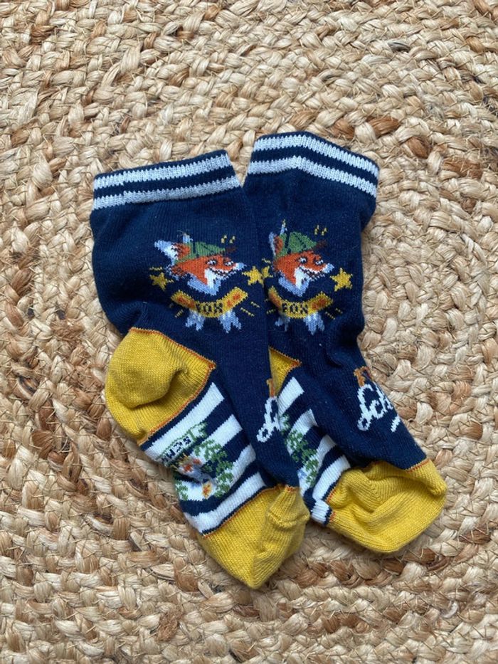 Chaussettes sergent major - photo numéro 2