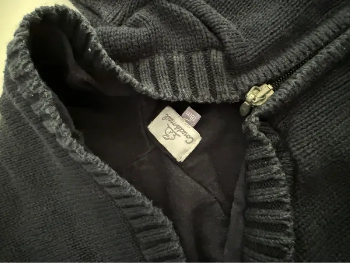 Gilet 18 mois - photo numéro 2