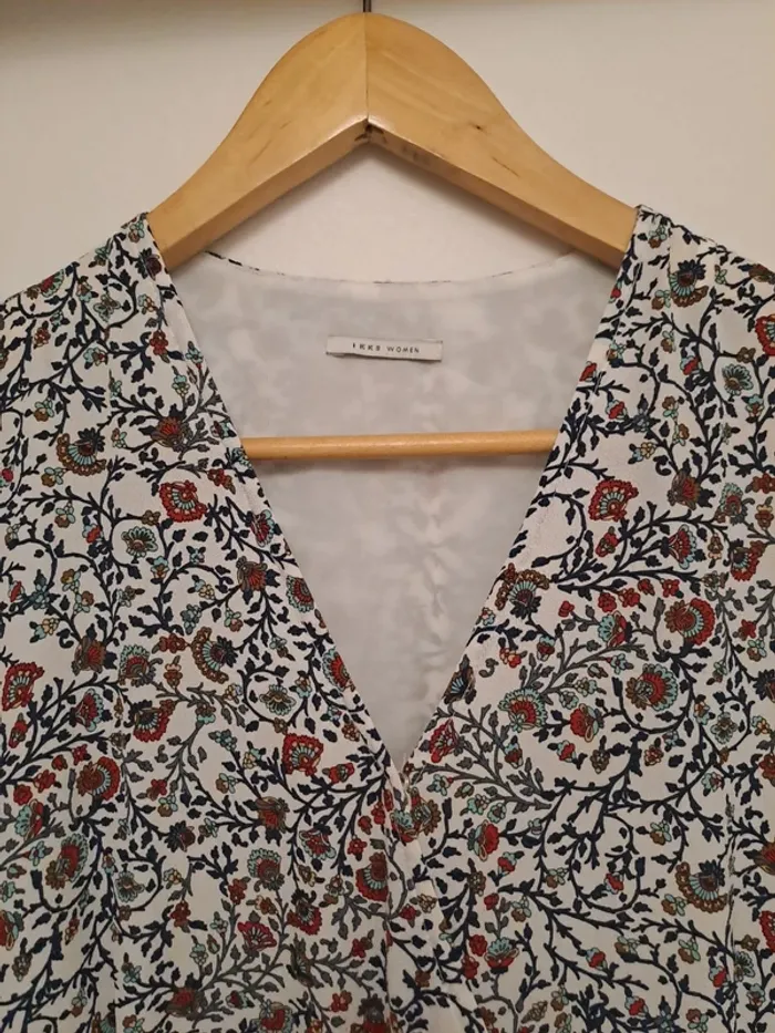 Robe IKKS Taille 36 - photo numéro 2