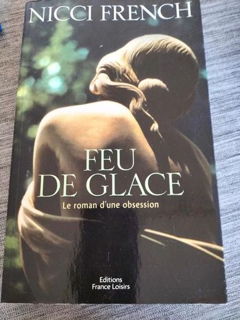 Feu de glace Nicci FRENCH