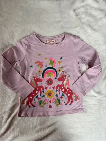 T-shirt fille