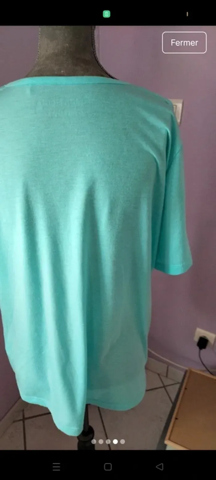 T shirt chic - photo numéro 4