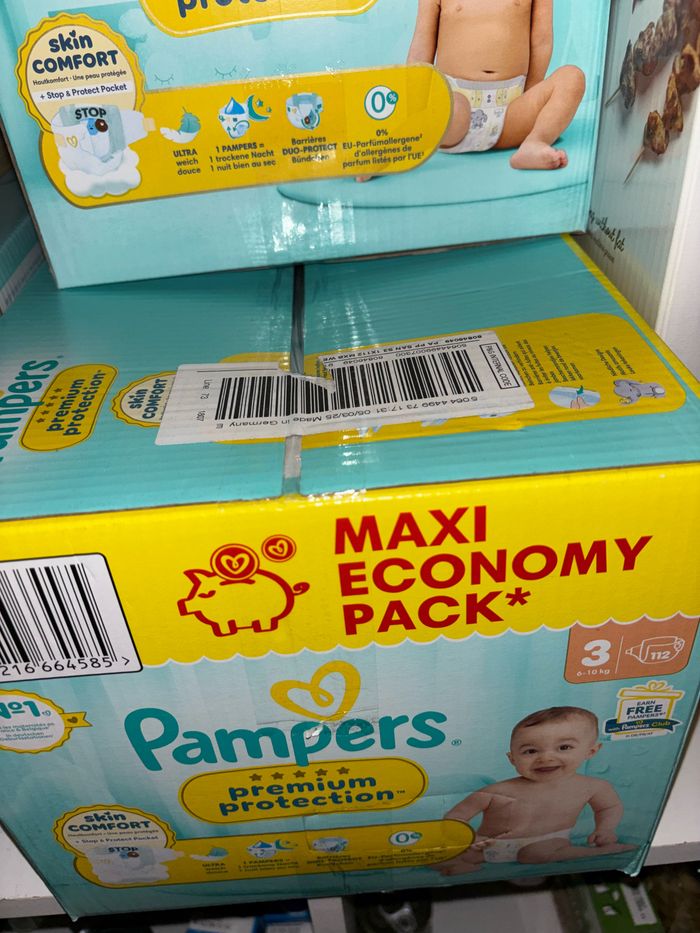 Pampers - photo numéro 2