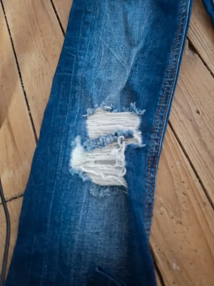 Jean 134/140cm - photo numéro 2