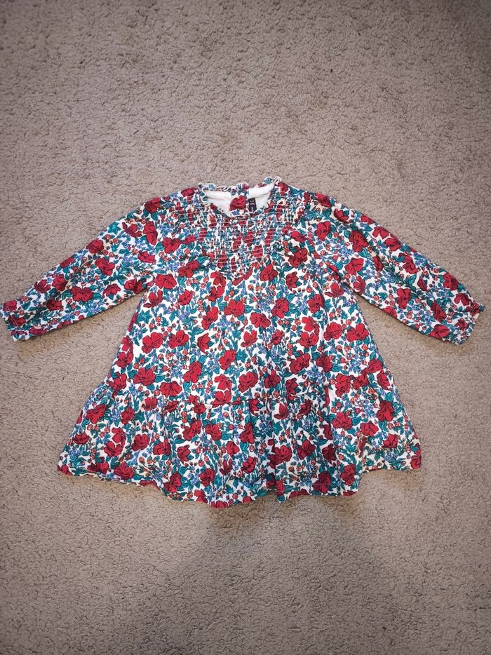 Robe sergent major