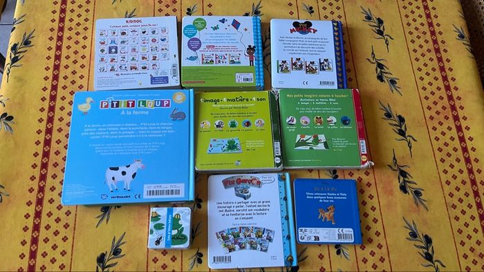 Livres enfants - photo numéro 2