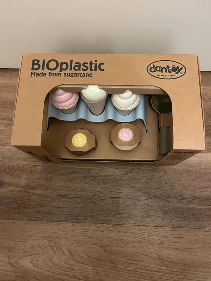 Dantoy Bio 5603 - Dînette Crème glacée - 2 ans et + - photo numéro 2