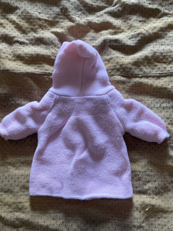 Gilet avec capuche - photo numéro 2