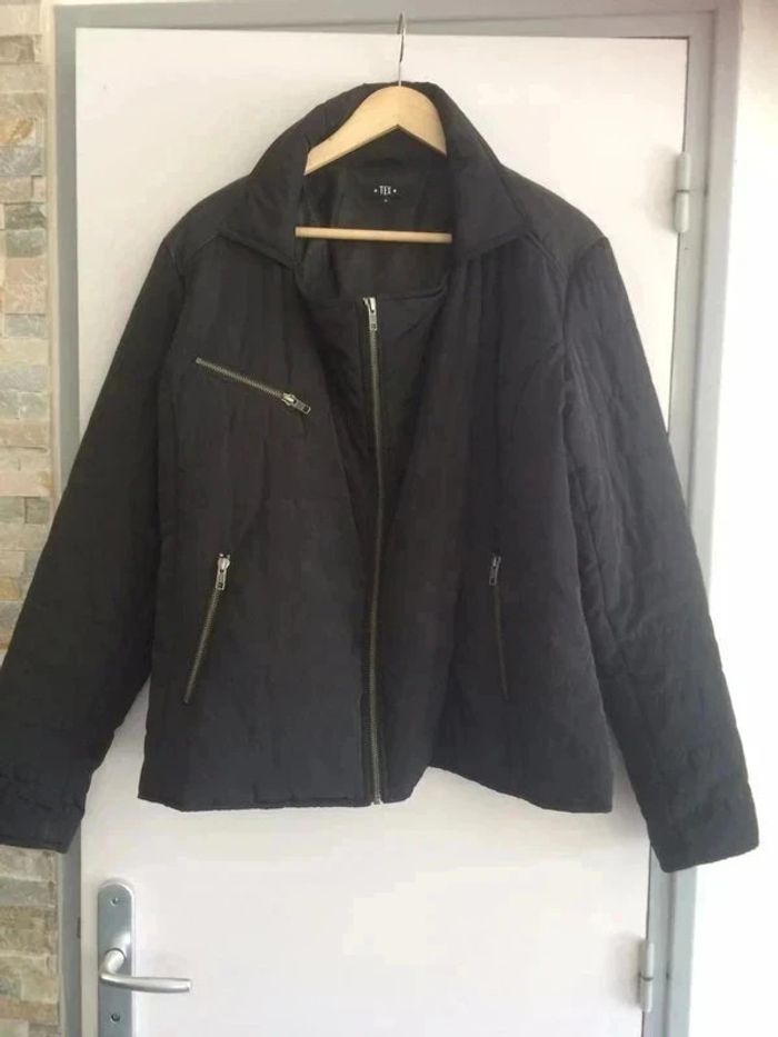 Veste matelassée 44