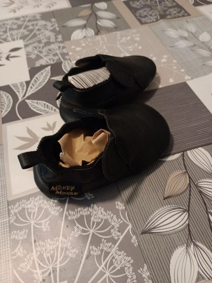 Chausson Mickey T 18/19 HetM - photo numéro 2