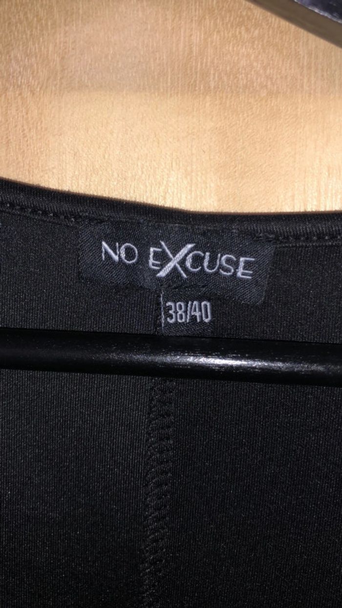 Robe noire - photo numéro 2