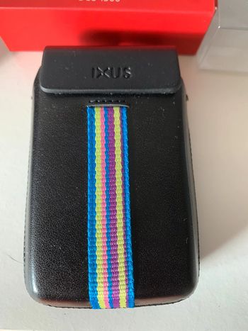 Étui souple en cuir Canon(45)