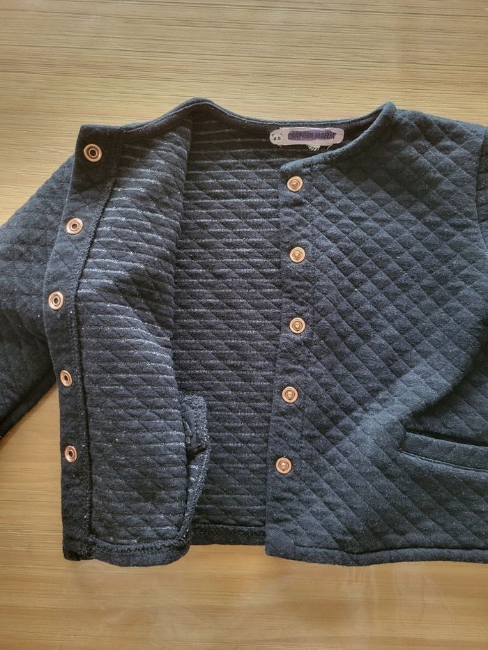 Gilets fille 3 ans - photo numéro 3