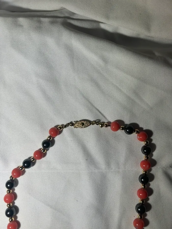 Collier vintage - photo numéro 3