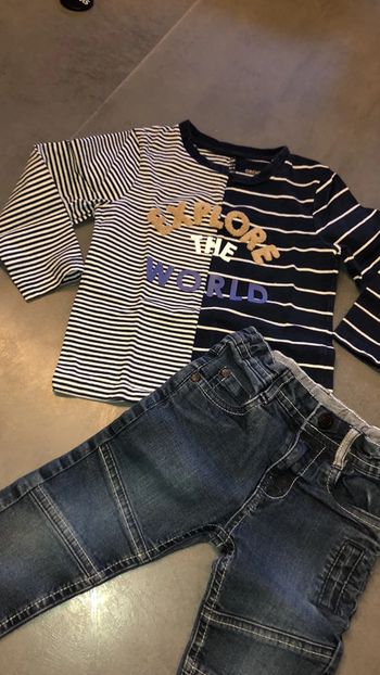 Ensemble orchestra 4 ans